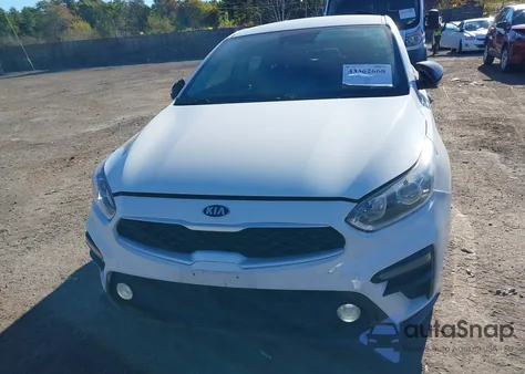 2020 Kia Forte Lxs from USA, damaged, VIN 3KPF24AD4LE206110